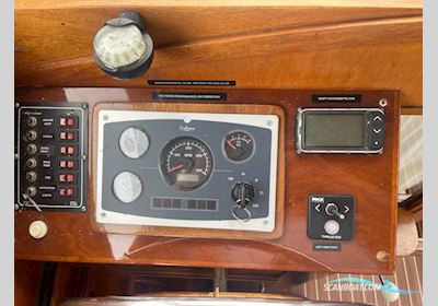 Super Favorite 860 ok Motorboten 1974, met Mitsubishi motor, The Netherlands