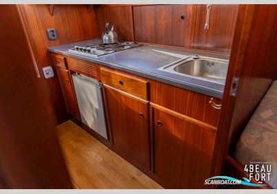 Super Lauwersmeer Kruiser 1150 AK Motorboten 1983, met Fiat Aifo 806AM motor, The Netherlands