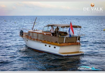Super Van Craft 1160 Motorboten 1982, met Volvo Penta motor, France