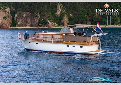 Super Van Craft 1160 Motorboten 1982, met Volvo Penta motor, France