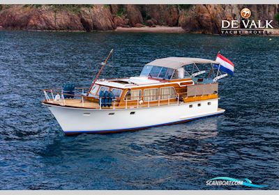 Super Van Craft 1160 Motorboten 1982, met Volvo Penta motor, France