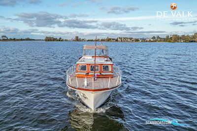 Super Van Craft 1160 Motorboten 1982, met Volvo Penta motor, The Netherlands