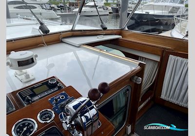 Super Van Craft 12.60 Motorboten 1988, met 2 motor, The Netherlands
