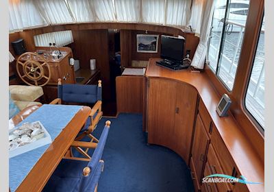 Super Van Craft 12.60 Motorboten 1988, met 2 motor, The Netherlands
