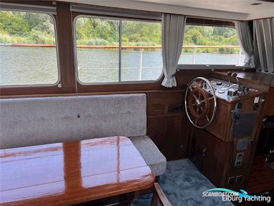 Super Van Craft 13.80 Motorboten 1984, The Netherlands