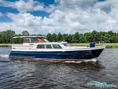 Super Van Craft 15.70 Motorboten 2000, The Netherlands