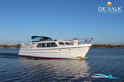Super Van Craft 1570 Motorboten 1996, met Nanni Diesel motor, The Netherlands