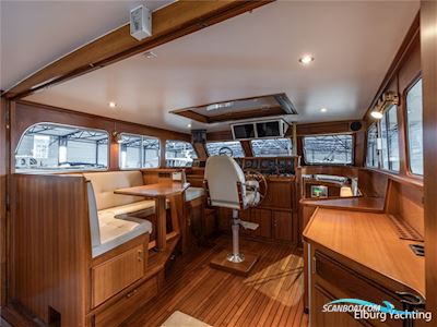 Super Van Craft 17.50 - VS - Stabilizers Motorboten 1994, The Netherlands