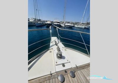 Symbol MS Super 510 Motorboten 1992, met Carterpillar motor, Spain