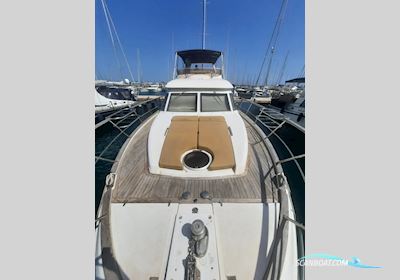 Symbol MS Super 510 Motorboten 1992, met Carterpillar motor, Spain