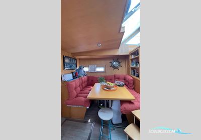 Symphonie 35 Motorboten 1999, met Daf 150 motor, The Netherlands