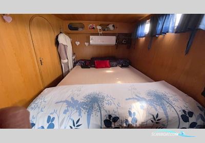 Symphonie 35 Motorboten 1999, met Daf 150 motor, The Netherlands