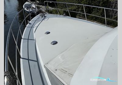 Symphony 35 Motorboten 1995, The Netherlands