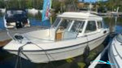 TG 7000 King Cruiser Motorboten 1998, met Suzuki motor, Sweden