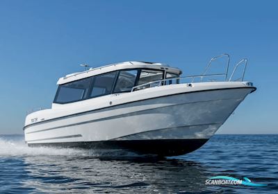 TG 7.9 Motorboten 2026, met Suzuki motor, Denemarken