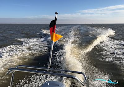 TG-Boats, TG 6.9 Pilothouse, Kajütboot Motorboten 2021, met Honda motor, Duitsland