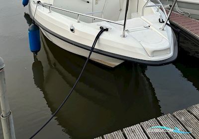 TG-Boats, TG 6.9 Pilothouse, Kajütboot Motorboten 2021, met Honda motor, Duitsland