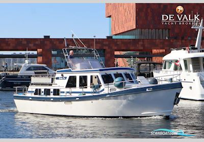 TMBoats TMB36eco Motorboten 1990, met Ford Mermaid motor, België