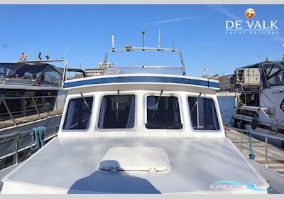 TMBoats TMB36eco Motorboten 1990, met Ford Mermaid motor, België