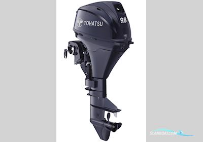 TOHATSU MFS9.8 EPS Motorboten 2022, The Netherlands
