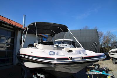 Tahoe 215 CC Deckboat WA Motorboten 2006, Denemarken