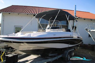 Tahoe 215 CC Deckboat WA Motorboten 2006, Denemarken
