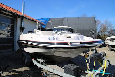 Tahoe 215 CC Deckboat WA Motorboten 2006, Denemarken
