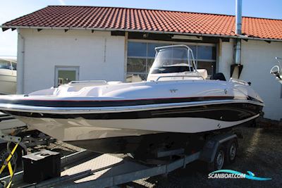 Tahoe 215 CC Deckboat WA Motorboten 2006, Denemarken