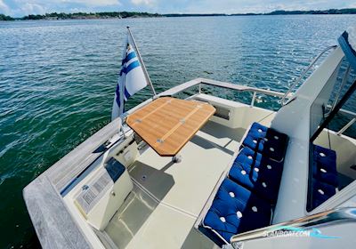 Targa 23.1 Motorboten 2011, met Volvo Penta D4-260 motor, Finland