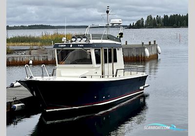 Targa 27.1 Motorboten 2006, met Volvo Penta motor, Finland