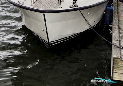 Targa 27.2 Motorboten 2021, met Volvo Penta D6-380 motor, Finland