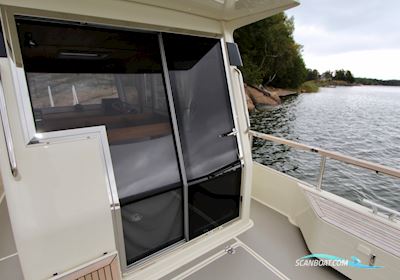 Targa 27.2 Motorboten 2021, met Volvo Penta D6-380 motor, Finland