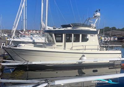 Targa 27.2 Motorboten 2019, met Volvo Penta D6 - 400 motor, Sweden