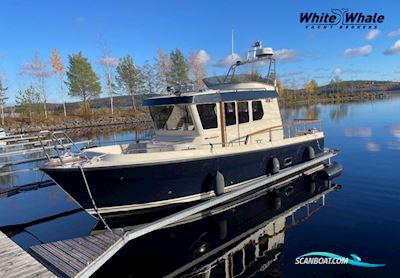 Targa 27.2 Motorboten 2020, met Volvo Penta motor, Finland