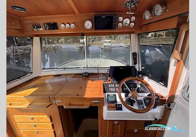 Targa 30.1 2021 Motorboten 2021, Denemarken