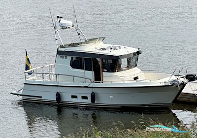 Targa 30.1 Motorboten 2022, met Volvo Penta D6  motor, Sweden