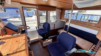 Targa 31 MK II FB Motorboten 2008, met Volvo Penta motor, Sweden