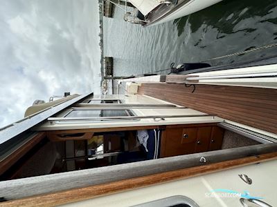 Targa 31 Motorboten 2007, met 2 x Volvo Penta, D4-300
 motor, Denemarken