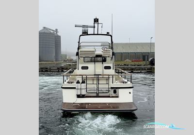 Targa 32 “2xD6” 2020 Motorboten 2020, Denemarken