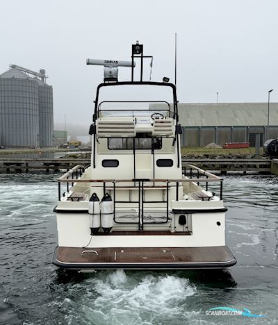 Targa 32 “2xD6” 2020 Motorboten 2020, Denemarken