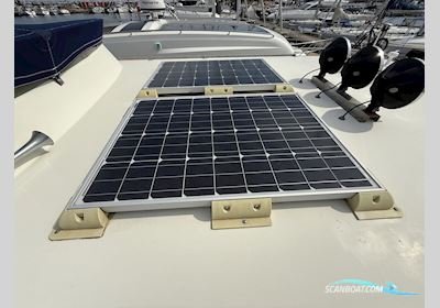 Targa 35 TC Fly Motorboten 2002, met Yanmar motor, Denemarken