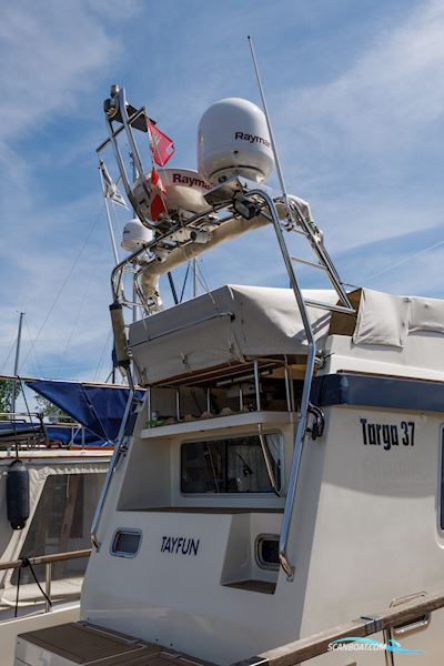 Targa 37 – 2019 Motorboten 2019, Denemarken