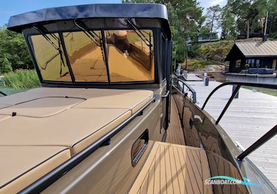 Targa 37 CFC Aft Door  Motorboten 2023, met Volvo Penta D6-400 motor, Sweden