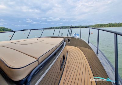 Targa 37 CFC Aft Door  Motorboten 2023, met Volvo Penta D6-400 motor, Sweden