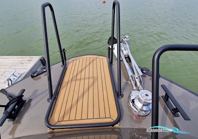 Targa 37 CFC Aft Door  Motorboten 2023, met Volvo Penta D6-400 motor, Sweden