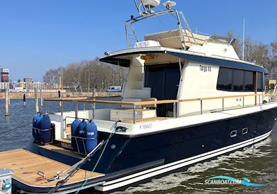 Targa 44 Motorboten 2016, met Volvo Penta Ips 600 motor, Finland