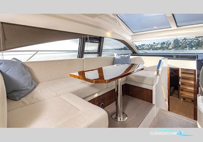 Targa 45 GT Motorboten 2025, met 2x Volvo Penta Ips600 -440 Dpi motor, Sweden