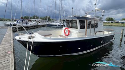 Targa Botnia 33  Motorboten 1998, met Volvo Penta motor, Denemarken