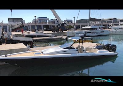 Technohull Attitude 35 Motorboten 2019, met Mercury motor, Kroatië