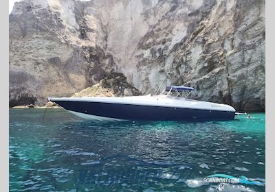 Tecnomar OFF SHORE 40 Motorboten 1988, met Yanmar motor, Italië